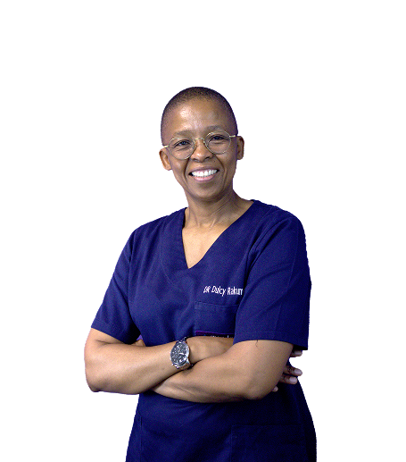 Dr Dulcy Rakumakoe